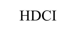 HDCI