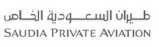 SAUDIA PRIVATE AVIATION