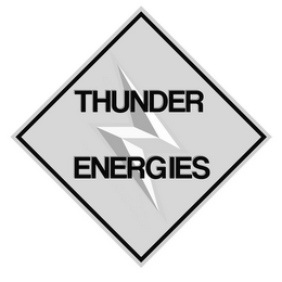 THUNDER ENERGIES