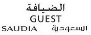 GUEST SAUDIA