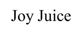 JOY JUICE