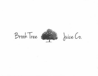 BROOK TREE JUICE CO.