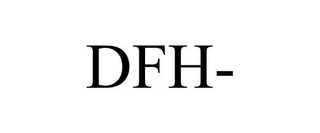 DFH-