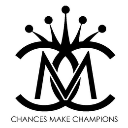 CHANCES MAKES CHAMPIONS