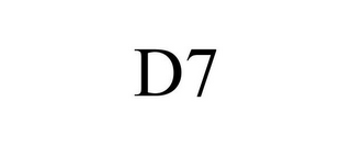 D7