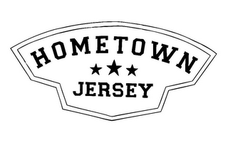 HOMETOWN JERSEY