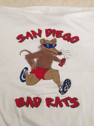 SAN DIEGO BAD RATS