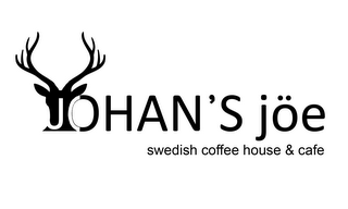 JOHAN'S JÖE SWEDISH COFFEE HOUSE & CAFE