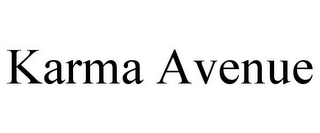 KARMA AVENUE