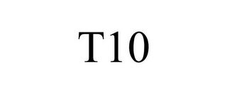 T10