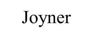 JOYNER