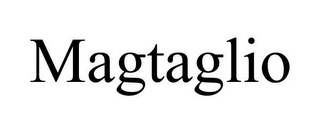 MAGTAGLIO