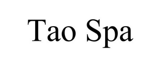 TAO SPA