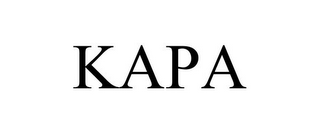 KAPA