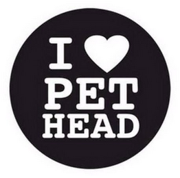 I PET HEAD