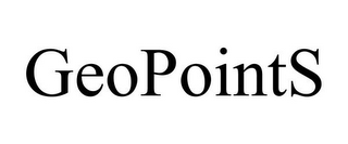 GEOPOINTS