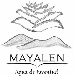 MAYALEN AGUA DE JUVENTUD