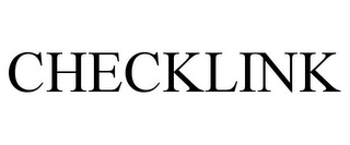 CHECKLINK