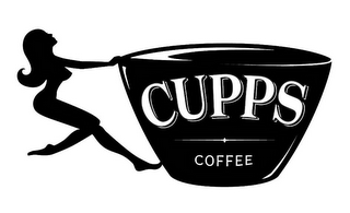 CUPPS COFFEE