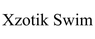 XZOTIK SWIM