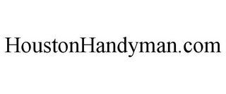 HOUSTONHANDYMAN.COM