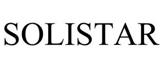 SOLISTAR