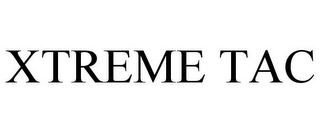 XTREME TAC