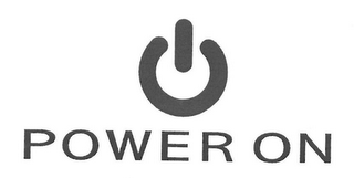 POWER ON