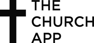 THE CHURCH APP