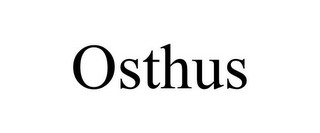 OSTHUS