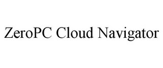 ZEROPC CLOUD NAVIGATOR