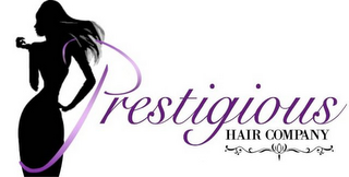 PRESTIGIOUS HAIR COMPANY