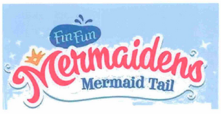 FIN FUN MERMAIDENS