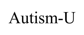 AUTISM-U