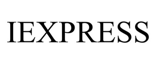 IEXPRESS