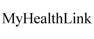 MYHEALTHLINK