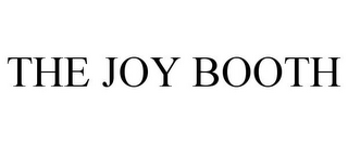 THE JOY BOOTH