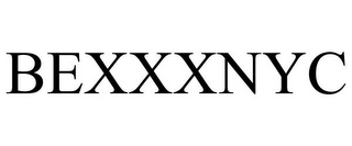 BEXXXNYC