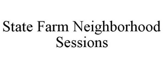 STATE FARM NEIGHBORHOOD SESSIONS