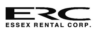 ERC ESSEX RENTAL CORP.