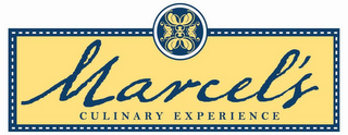 MARCEL'S CULINARY EXPERIENCE