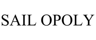 SAIL OPOLY