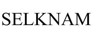 SELKNAM