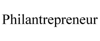 PHILANTREPRENEUR