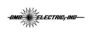 DMB ELECTRIC, INC