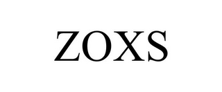 ZOXS