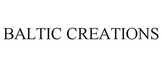 BALTIC CREATIONS