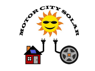 MOTOR CITY SOLAR