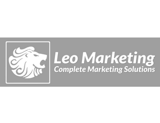 LEO MARKETING COMPLETE MARKETING SOLUTIONS