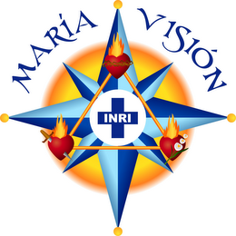 MARÍA VISIÓN INRI